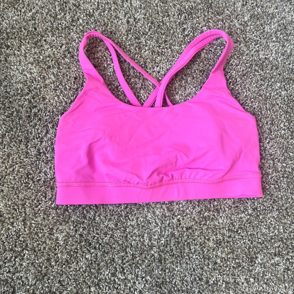 Lululemon Energy Bra
